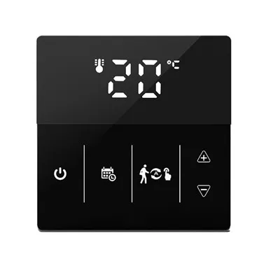 Vesipõrandakütte termostaat