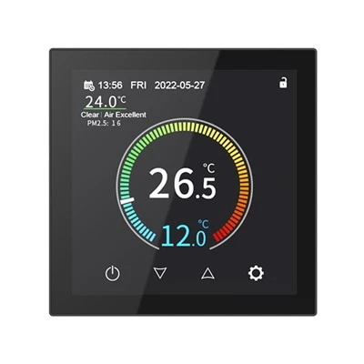 Elektrilise põrandakütte programmeerija