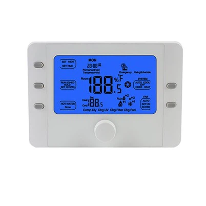 Soojuspumba nutikas juhtimine