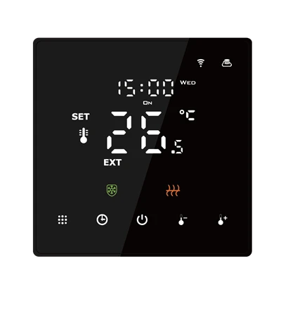 Digitaalne kütte nutikas termostaat